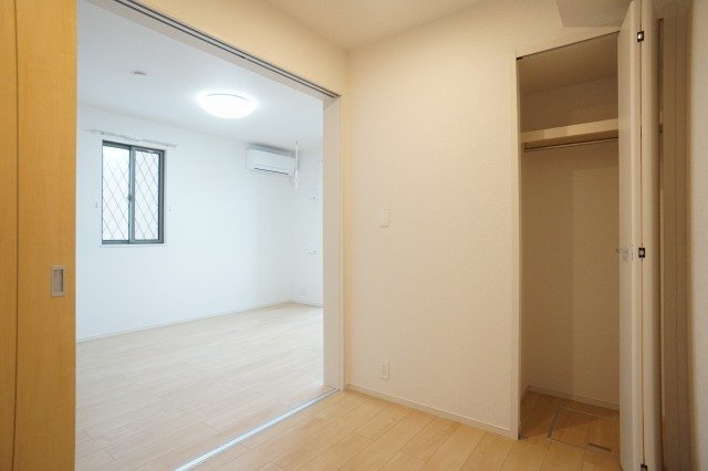 エスポワールⅡの内装