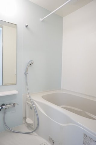 エスポワールⅡの浴室