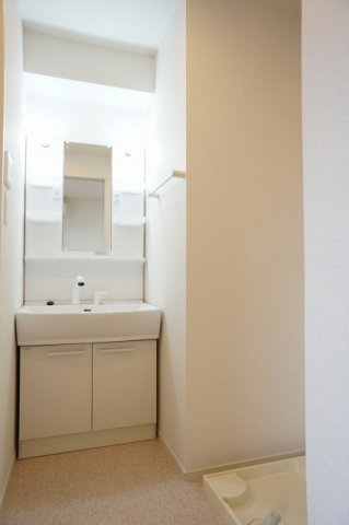 エスポワールⅡの洗面所