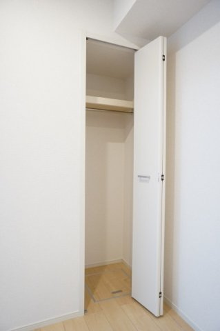 エスポワールⅡの収納