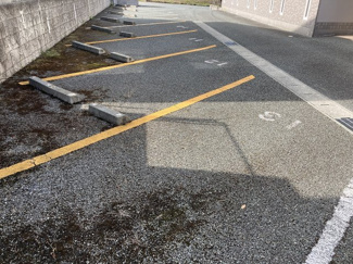 【駐車場】 | エクセレント中桜田