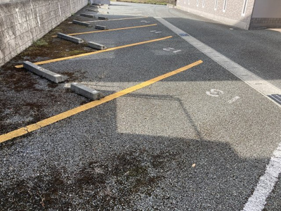 【駐車場】 | エクセレント中桜田