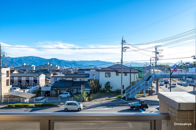 フィオーレ花の展望