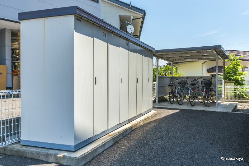 フィオーレ花のその他共用部分|物置