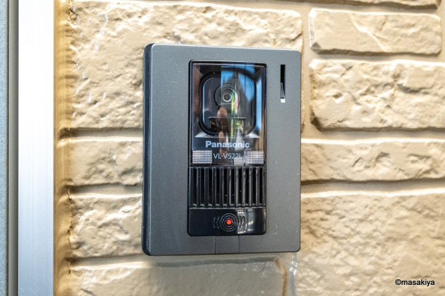 フィオーレ花のエントランス