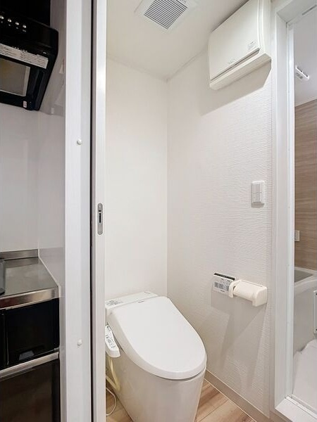 ヒューマンスクエア大館町のトイレ