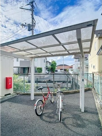 ヒューマンスクエア大館町のその他共用部分