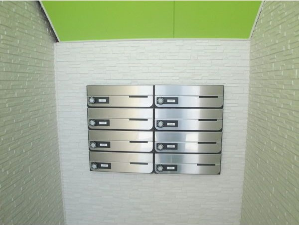 ヒューマンスクエア大館町の設備