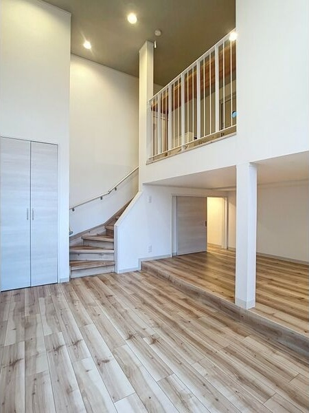 ヒューマンスクエア大館町の内装