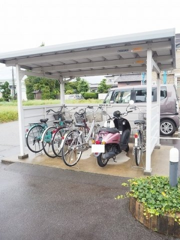 ヴィラノールＧのその他共用部分