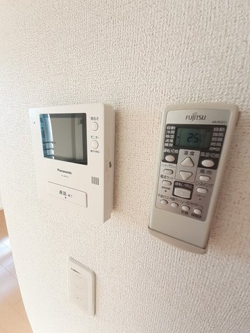 サンフィールドのセキュリティ