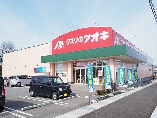 ヴィル・フォーレⅡの周辺|クスリのアオキ本郷店まで230m