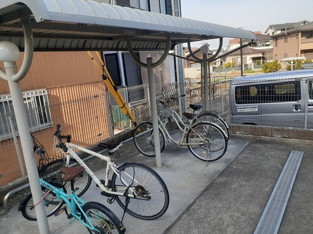 アンソレイエ　Ⅰのその他共用部分