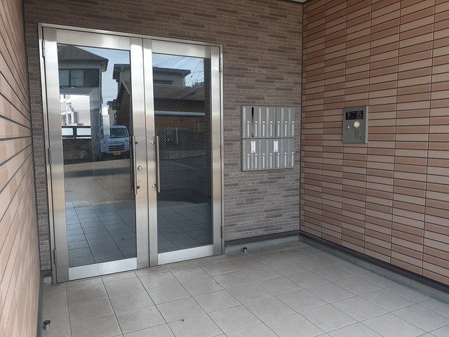 アンソレイエ　Ⅰの駐車場