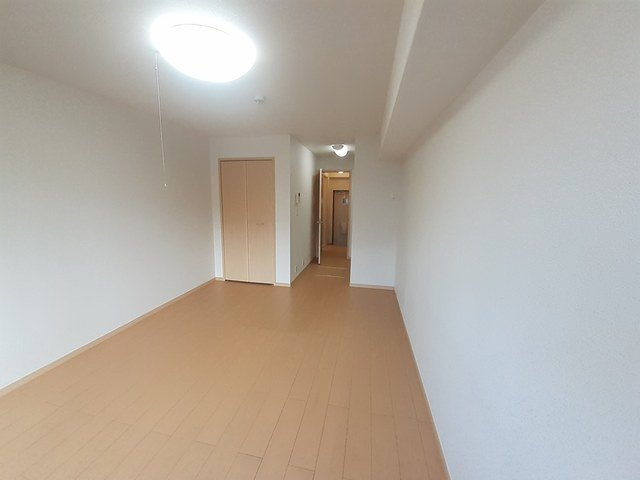 アンソレイエ　Ⅰの内装