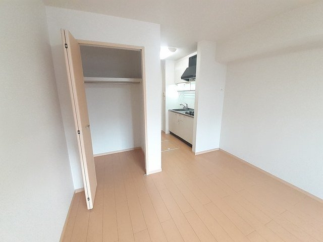 アンソレイエ　Ⅰの収納