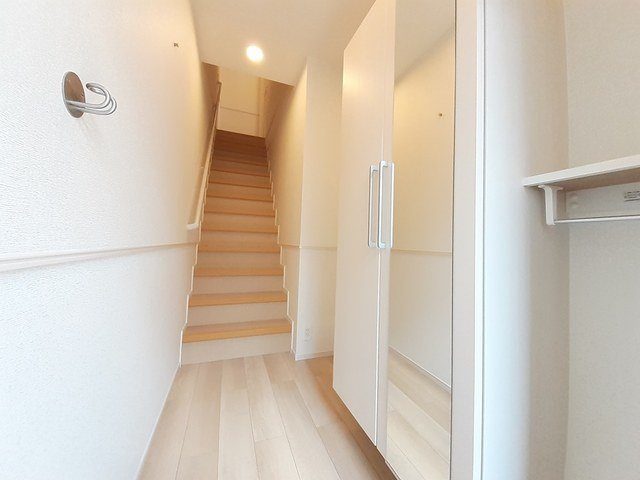 Ｃａｓａ　Ｌｉｎｏ　Ｄの玄関