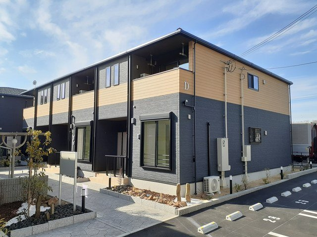 Ｃａｓａ　Ｌｉｎｏ　Ｄの外観