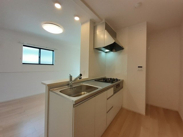 Ｃａｓａ　Ｌｉｎｏ　Ｄのキッチン