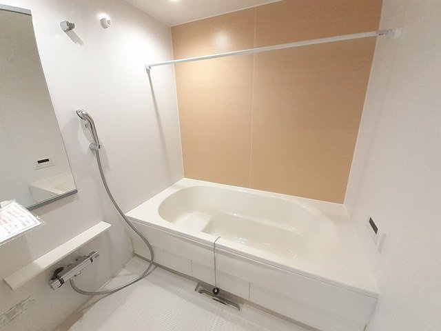 Ｃａｓａ　Ｌｉｎｏ　Ｄの浴室