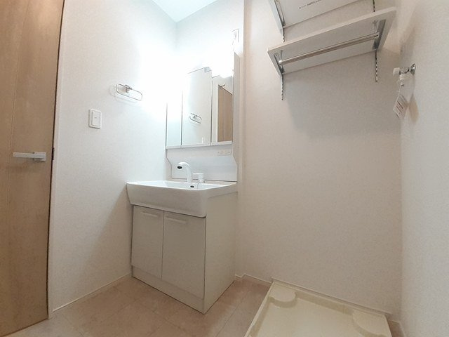 Ｃａｓａ　Ｌｉｎｏ　Ｄの洗面所