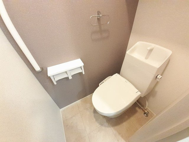 Ｃａｓａ　Ｌｉｎｏ　Ｄのトイレ