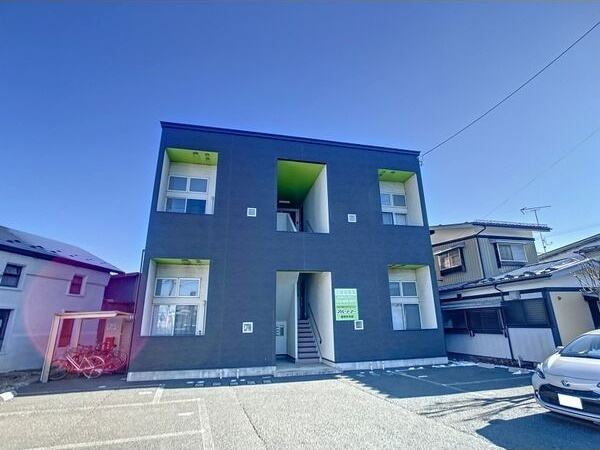 ヒューマンスクエア津志田