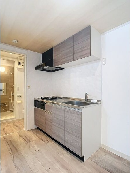 ヒューマンスクエア津志田のキッチン