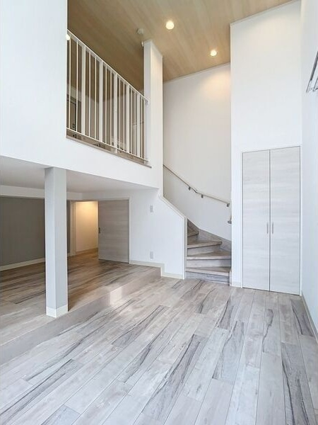 ヒューマンスクエア津志田の洋室