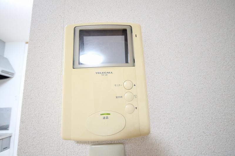 グランシャリオのセキュリティ