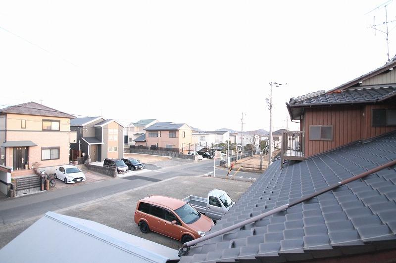 グランシャリオの展望