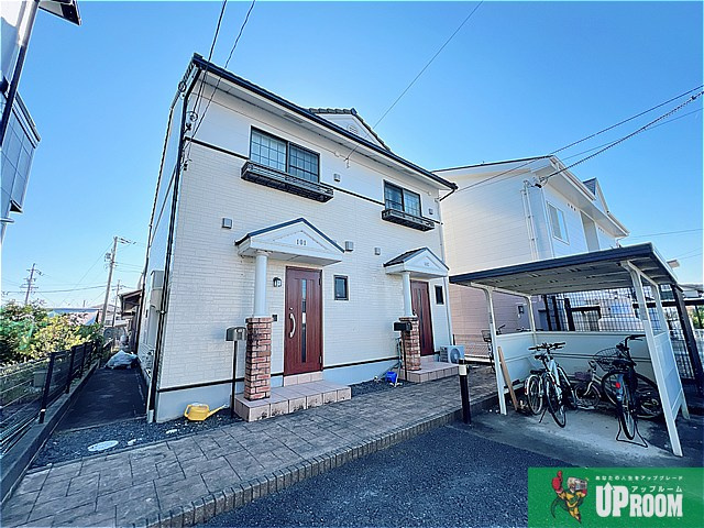 グランシャリオの外観