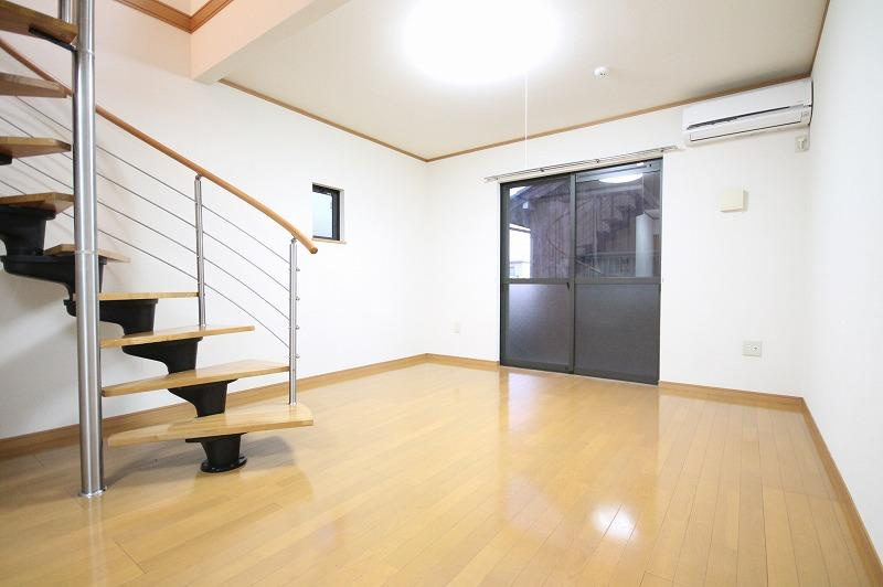 グランシャリオの居間・リビング