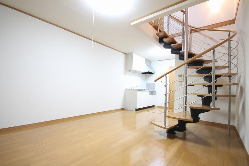 グランシャリオの内装