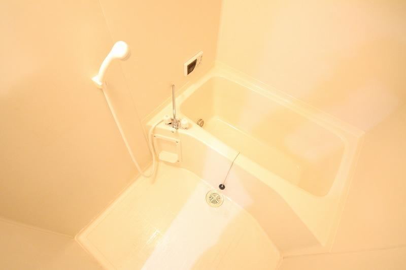 グランシャリオの浴室