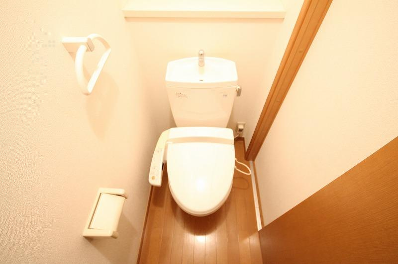 グランシャリオのトイレ