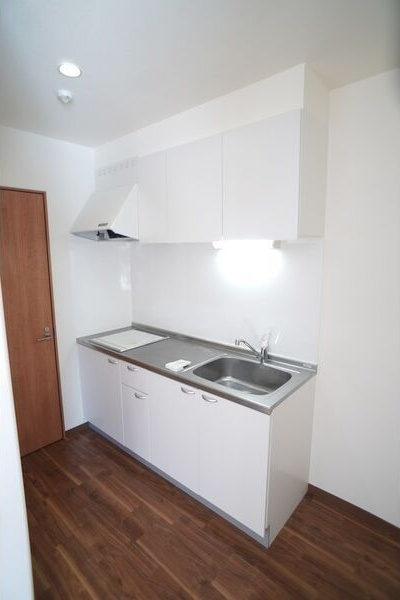 レジェルマン三本柳のキッチン