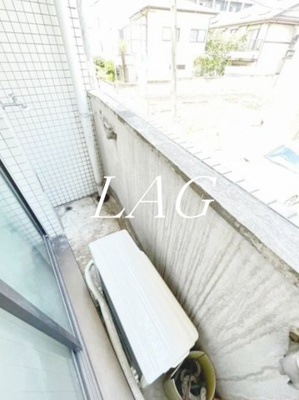 【バルコニー】 | メゾン・ド・ネージュ | バルコニーです。