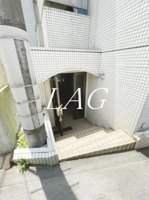 【エントランス】 | メゾン・ド・ネージュ | エントランスです。