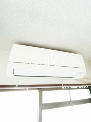 【設備】 | メゾン・ド・ネージュ | エアコンです。