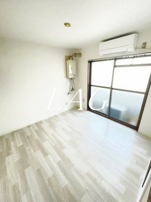 【居間・リビング】 | メゾン・ド・ネージュ | 洋室のお部屋です。