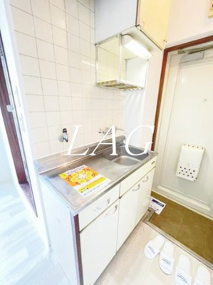 【キッチン】 | メゾン・ド・ネージュ | キッチンです。