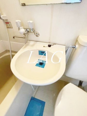 【洗面所】 | メゾン・ド・ネージュ | 洗面台です。