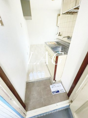 【玄関】 | メゾン・ド・ネージュ | 玄関です。