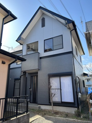 西庄戸建の外観