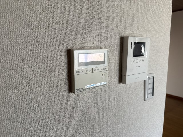 西庄戸建の設備