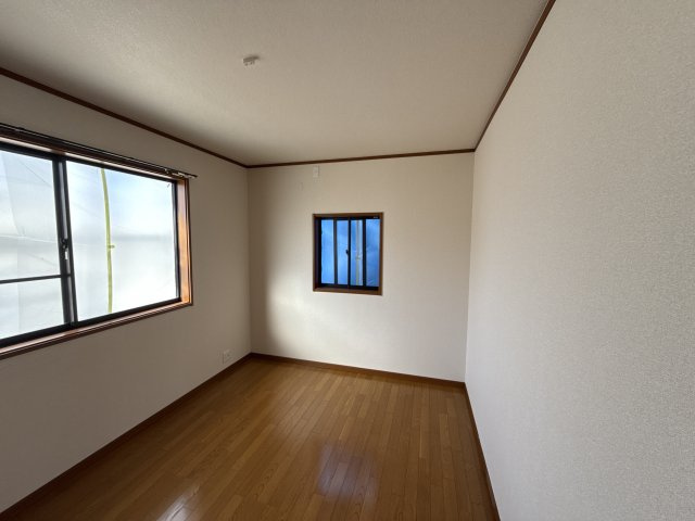 西庄戸建の子供部屋