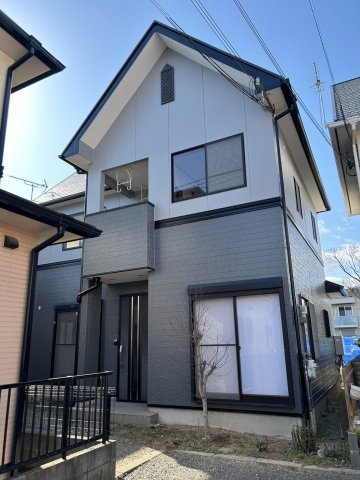 西庄戸建の外観