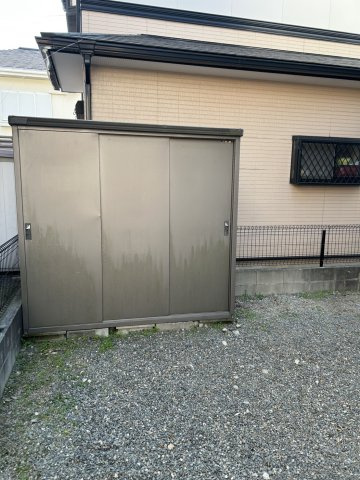 西庄戸建の和室