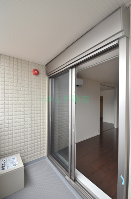 【バルコニー】 | クレスト南町